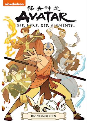 Avatar - Herr der Elemente Softcover Sammelband 1