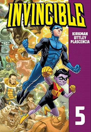 Invincible 5