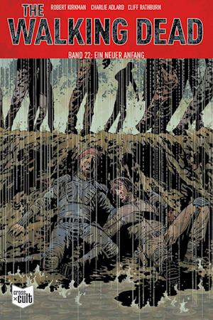 The Walking Dead Softcover 22