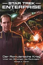 Star Trek - Enterprise 4: Der Romulanische Krieg - Unter den Schwingen des Raubvogels 1