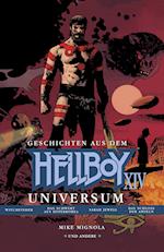 Geschichten aus dem Hellboy Universum 14