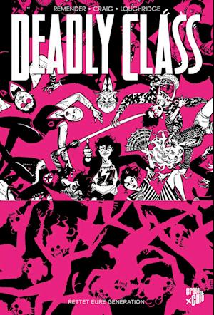 Deadly Class 10