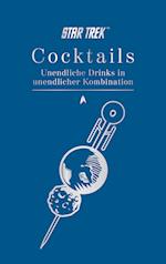 Star Trek Cocktails - Unendliche Drinks in unendlicher Kombination