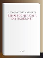 Zehn Bücher über die Baukunst