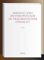 Anthropologie in pragmatischer Hinsicht