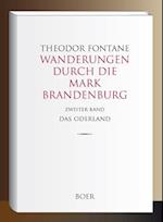 Wanderungen durch die Mark Brandenburg Band 2