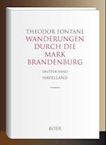 Wanderungen durch die Mark Brandenburg Band 3