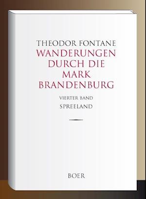 Wanderungen durch die Mark Brandenburg Band 4