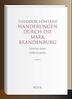 Wanderungen durch die Mark Brandenburg Band 4