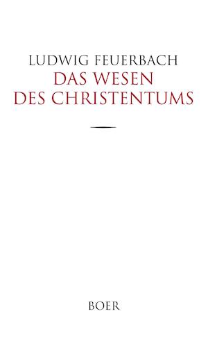 Das Wesen des Christentums