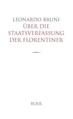 Über die Staatsverfassung der Florentiner