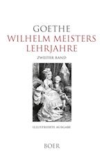 Wilhelm Meisters Lehrjahre, Band 2