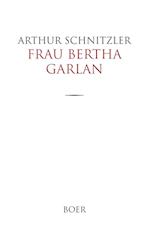 Frau Bertha Garlan