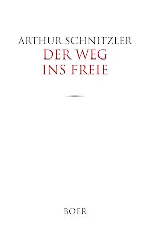 Der Weg ins Freie