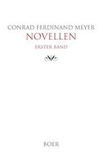 Novellen, Erster Band