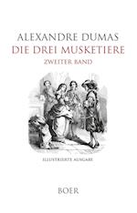 Die drei Musketiere Band 2