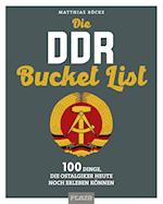 Die DDR Bucket List