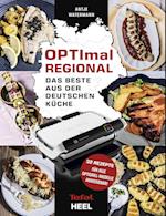 OPTImal Regional - Das Grillbuch für den OPTIgrill von Tefal