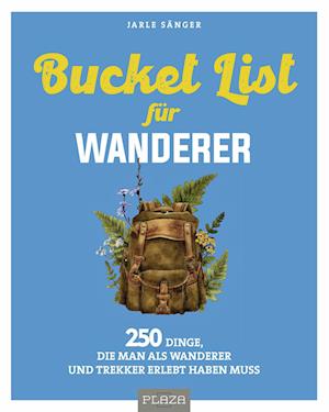 Bucket List für Wanderer