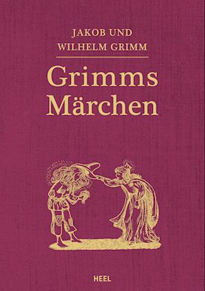 Grimms Märchen (vollständige Ausgabe, illustriert)