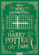 Magische Wortsuchrätsel für Harry Potter Fans