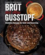 Brot aus dem Gusstopf