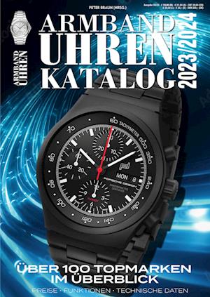 Armbanduhren Katalog 2023/2024