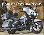 Best of Harley Davidson Kalender 2025