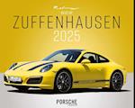 Best of Zuffenhausen Kalender 2025
