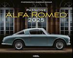 Passione Alfa Romeo Kalender 2025