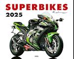 Superbikes Kalender 2025