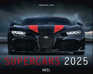 Supercars Kalender 2025