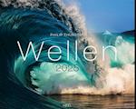 Wellen Kalender 2025: Meeres- und Wasser-Fotografie XXL Premium Kalender