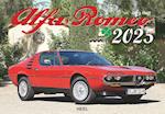 Alfa Romeo Kalender 2025