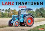 Lanz Traktoren Kalender 2025
