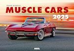 Muscle Cars Kalender 2025