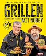 Grillen mit Nobby: Das große BVB Grillbuch