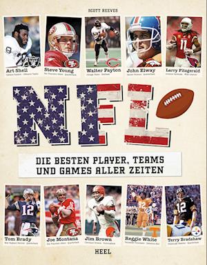 NFL - Die besten Player, Teams und Games aller Zeiten