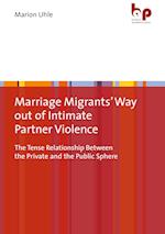 Marriage Migrants' Way out of Intimate Partner Violence