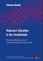 Holocaust Education in der Grundschule