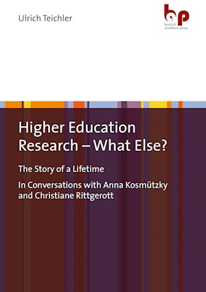 Higher Education Research - What Else?