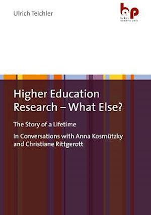 Higher Education Research - What Else?