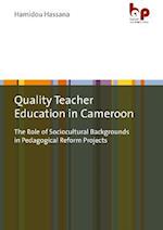 Quality Teacher Education in Cameroon