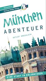 München - Stadtabenteuer Reiseführer Michael Müller Verlag