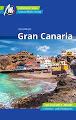 Gran Canaria Reiseführer Michael Müller Verlag