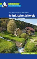 Fränkische Schweiz Reiseführer Michael Müller Verlag