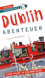 Dublin - Abenteuer Reiseführer Michael Müller Verlag