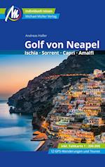 Golf von Neapel Reiseführer Michael Müller Verlag