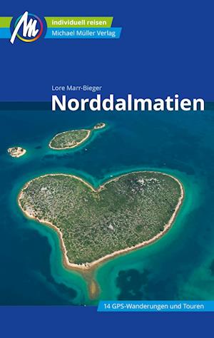 Norddalmatien Reiseführer Michael Müller Verlag