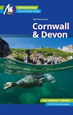 Cornwall & Devon Reiseführer Michael Müller Verlag